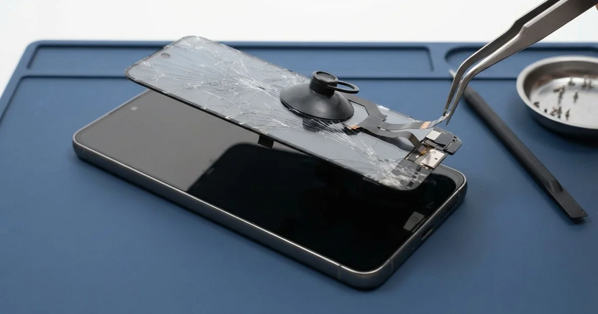 Samsung Galaxy S23 LCD Display Replacement in Al Khobar