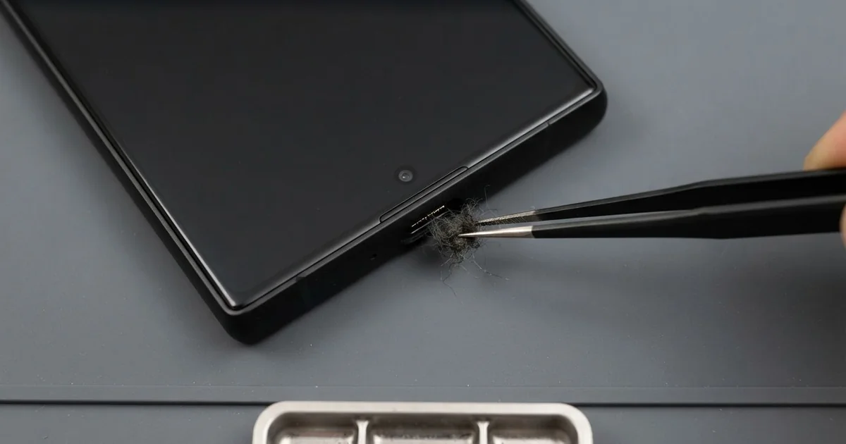 Samsung Galaxy S23+ Charging Port Repair in Al Khobar
