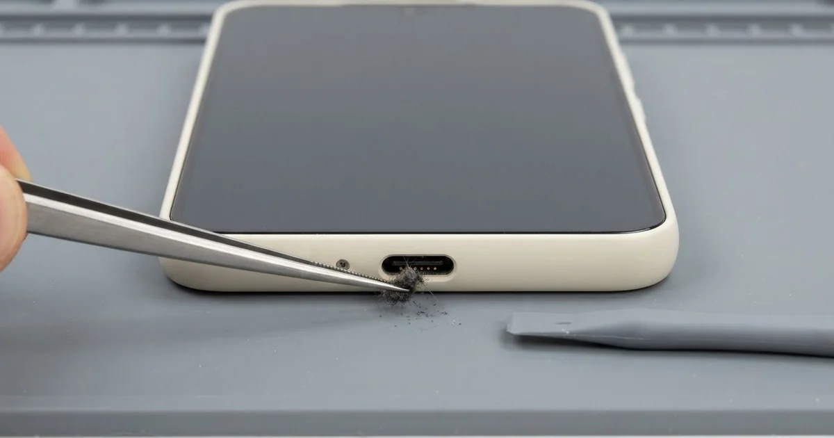 Samsung Galaxy S24 Charging Port Repair in Al Khobar