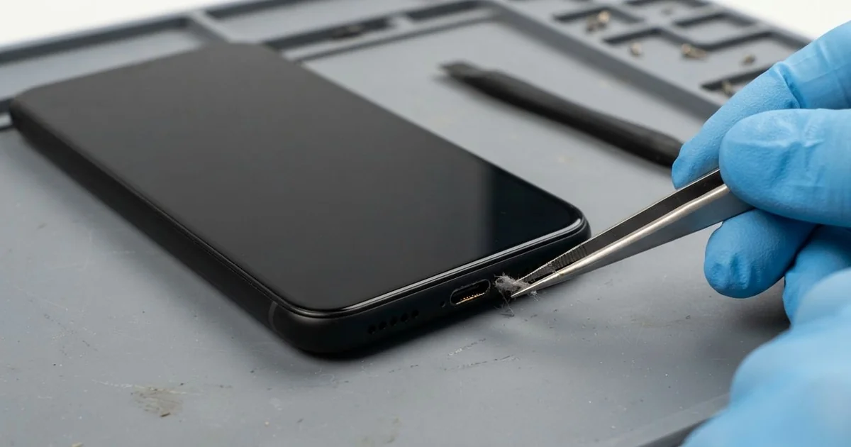 Samsung Galaxy S25 Charging Port Repair in Al Khobar