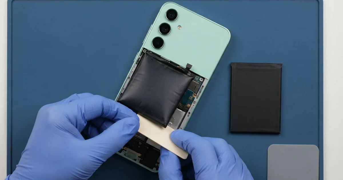 Samsung Galaxy S26 Battery Replacement in Al Khobar