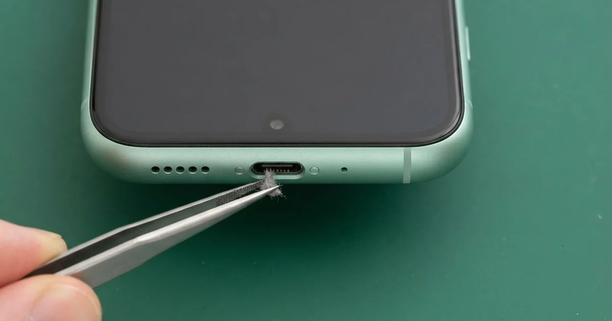 Samsung Galaxy S26 Charging Port Repair in Al Khobar