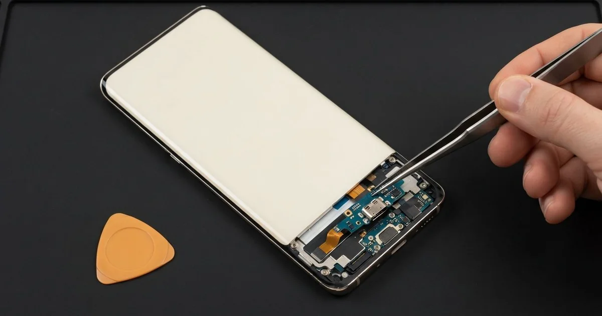 Samsung Galaxy S9+ Charging Port Repair in Al Khobar
