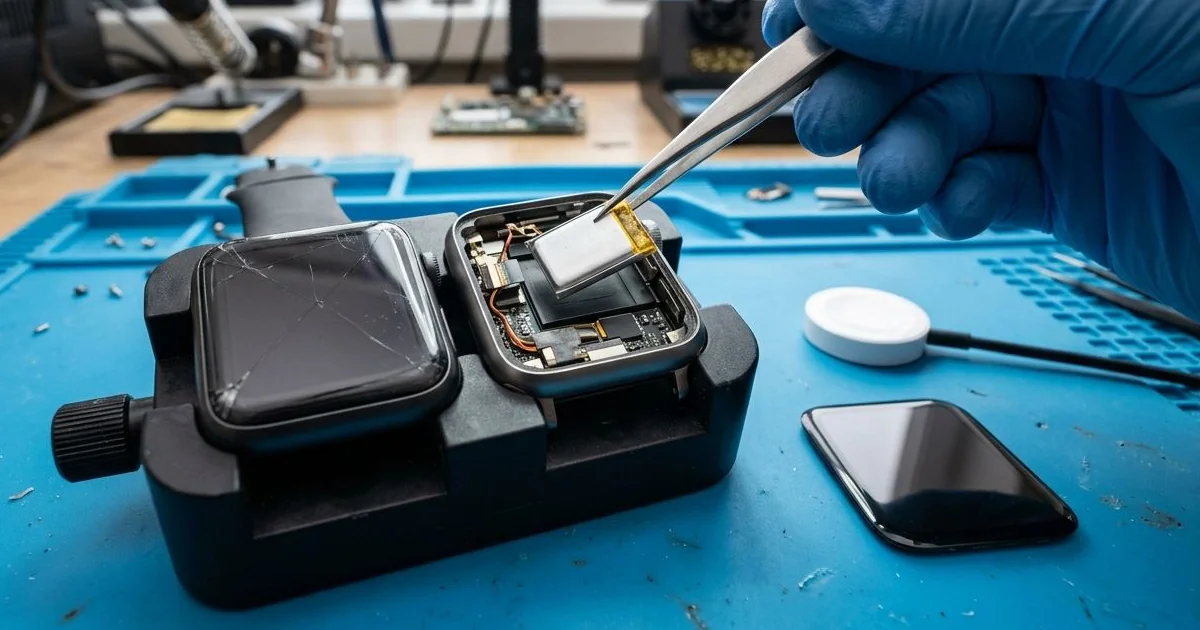 Smartwatch Repair in Al Khobar