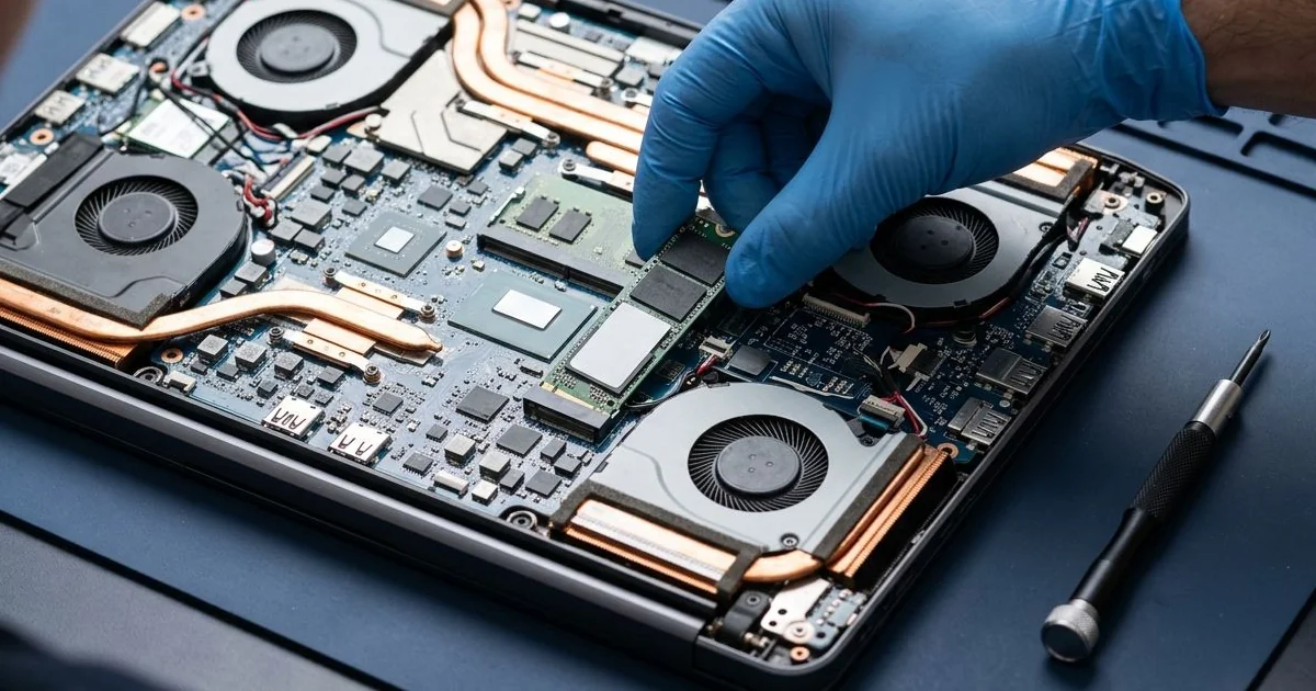 SSD Installation & Upgrade in Al Khobar