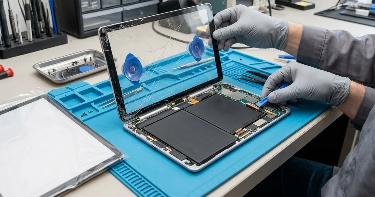 Tablet Repair in Al Khobar