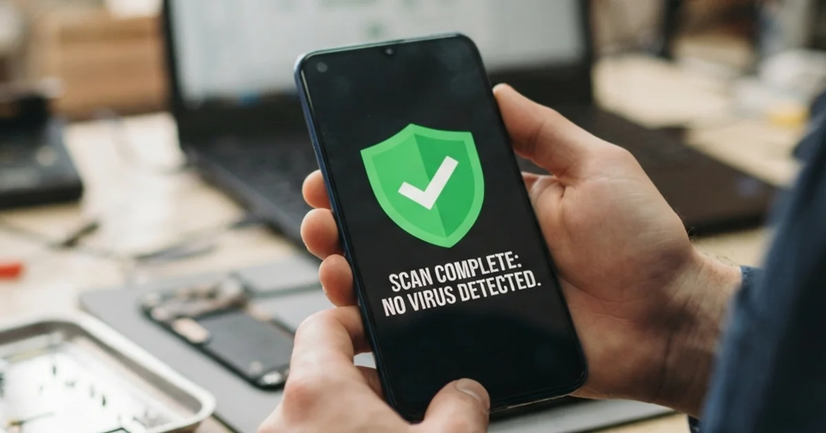Virus Removal & Ads Cleanup in Al Khobar